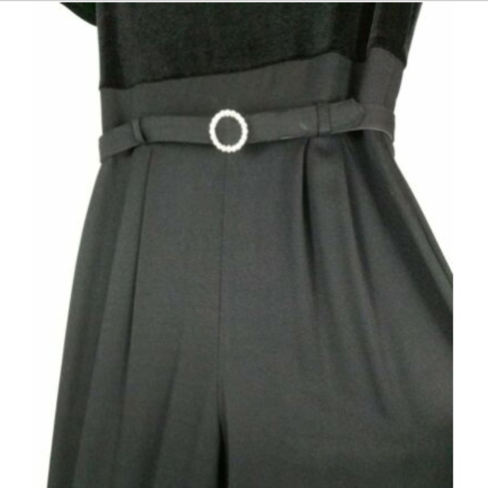 John Roberts Tuxedo Like Jumpsuit